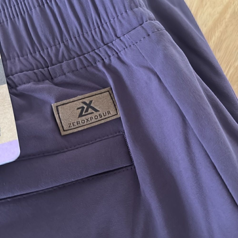 ZEROXPOSUR stretch lined pull-on pant NWT - Picture 5 of 10